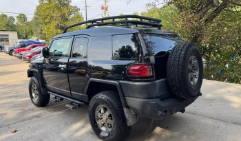 2007 Toyota fj cruiser Sport Utility 2D full