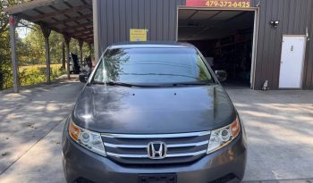 2013 Honda odyssey EX Minivan 4D full