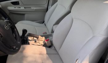 2012 Subaru impreza 2.0i Sedan 4D full