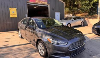 2015 Ford fusion S Sedan 4D full
