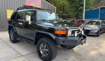 2007 Toyota fj cruiser Sport Utility 2D full