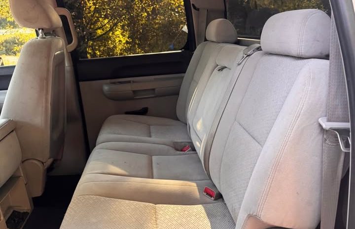 2007 Chevrolet silverado 1500 regular cab LT Pickup 2D 6 1/2 ft full
