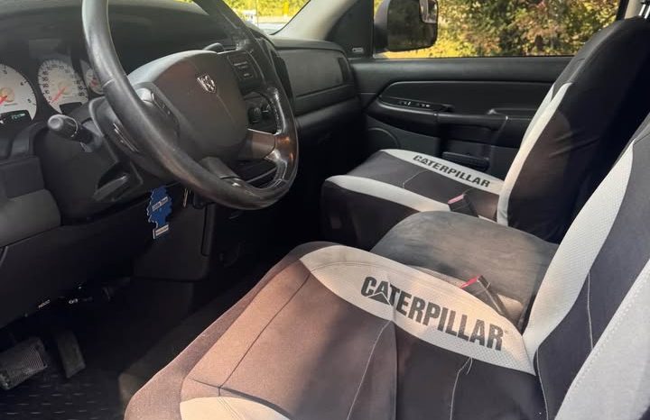 2005 Ram 2500 Laramie Pickup 4D 8 ft full