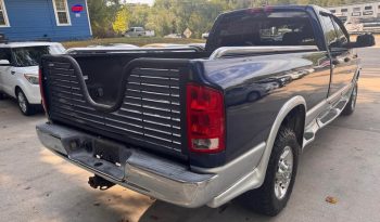 2005 Ram 2500 Laramie Pickup 4D 8 ft full