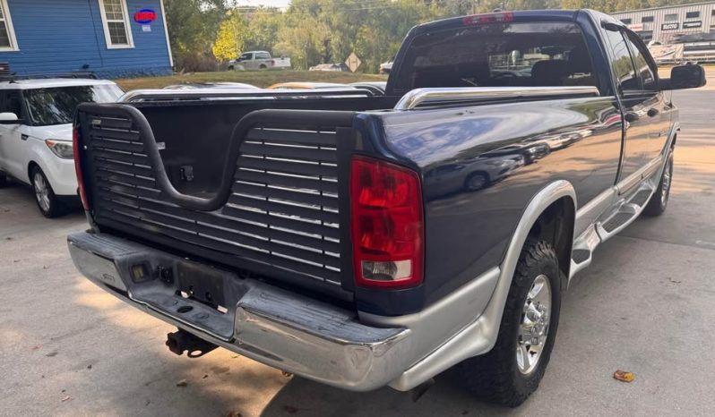 2005 Ram 2500 Laramie Pickup 4D 8 ft full