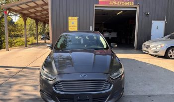 2015 Ford fusion S Sedan 4D full