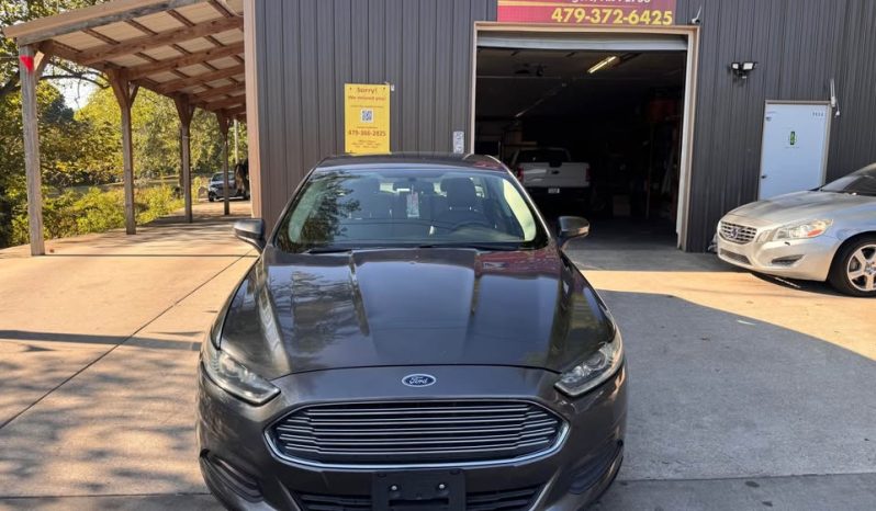 2015 Ford fusion S Sedan 4D full