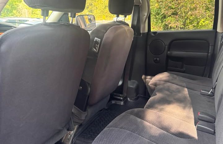 2005 Ram 2500 Laramie Pickup 4D 8 ft full