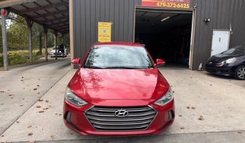 2017 Hyundai elantra SE Value Edition Sedan 4D full