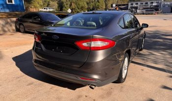 2015 Ford fusion S Sedan 4D full