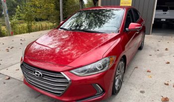 2017 Hyundai elantra SE Value Edition Sedan 4D full