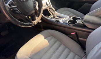 2015 Ford fusion S Sedan 4D full