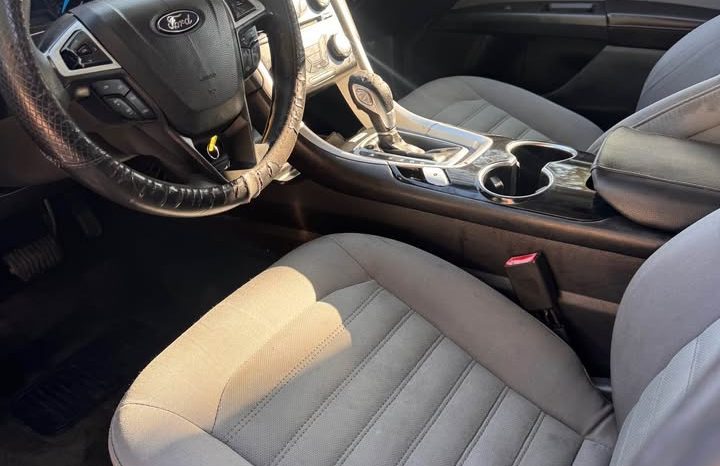 2015 Ford fusion S Sedan 4D full