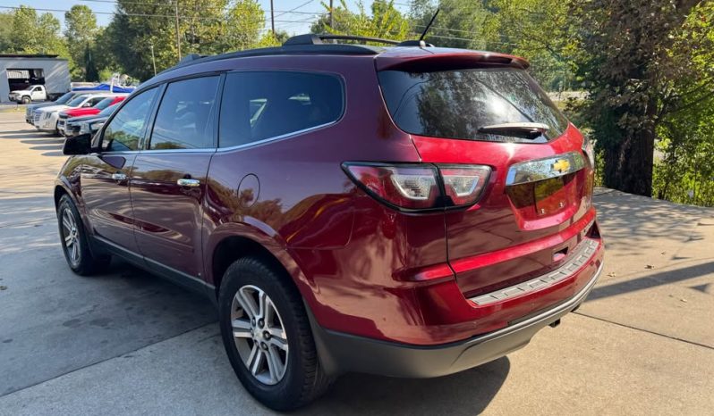 2016 Chevrolet traverse LT Sport Utility 4D full