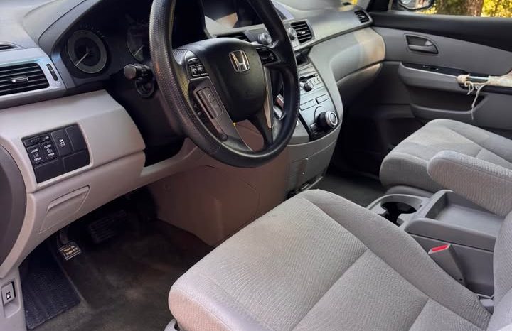 2013 Honda odyssey EX Minivan 4D full