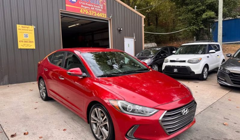 2017 Hyundai elantra SE Value Edition Sedan 4D full