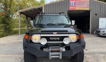 2007 Toyota fj cruiser Sport Utility 2D full