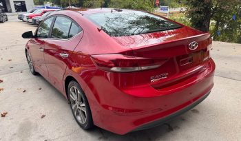 2017 Hyundai elantra SE Value Edition Sedan 4D full