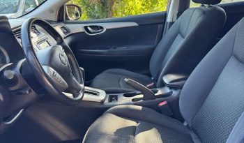 2014 Nissan sentra SR Sedan 4D full