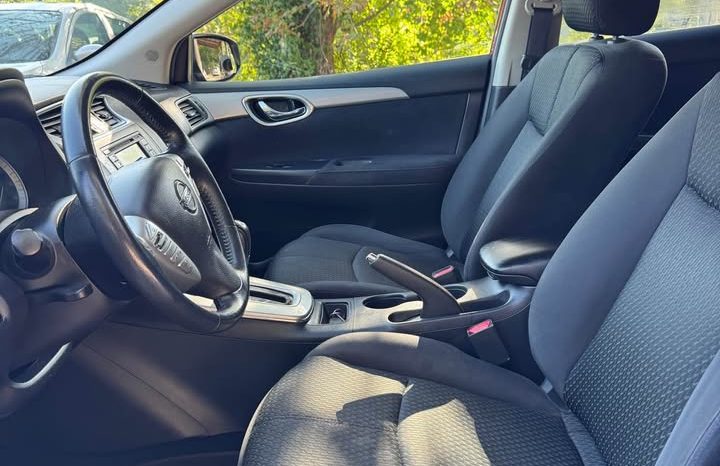 2014 Nissan sentra SR Sedan 4D full