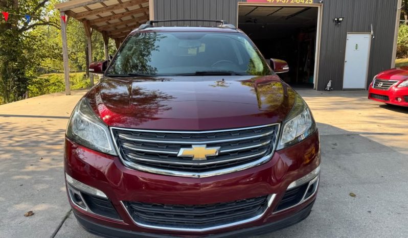 2016 Chevrolet traverse LT Sport Utility 4D full