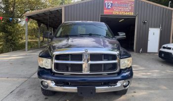 2005 Ram 2500 Laramie Pickup 4D 8 ft full