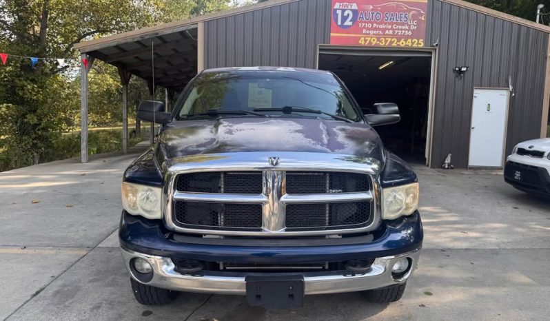 2005 Ram 2500 Laramie Pickup 4D 8 ft full