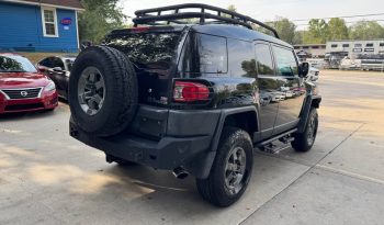 2007 Toyota fj cruiser Sport Utility 2D full