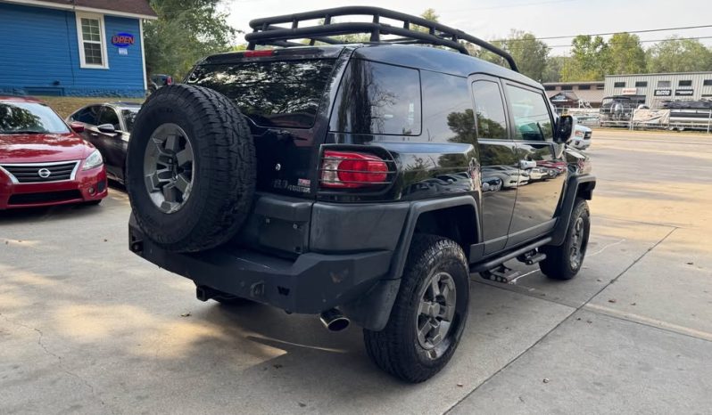 2007 Toyota fj cruiser Sport Utility 2D full