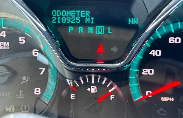 2016 Chevrolet traverse LT Sport Utility 4D full