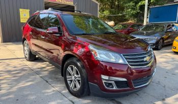 2016 Chevrolet traverse LT Sport Utility 4D full