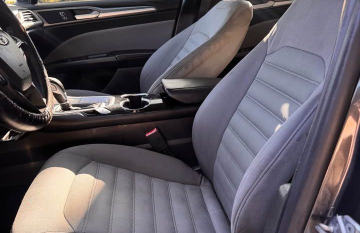 2015 Ford fusion S Sedan 4D full