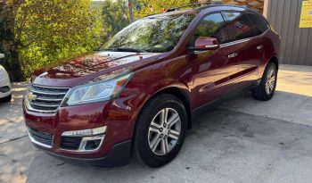 2016 Chevrolet traverse LT Sport Utility 4D full