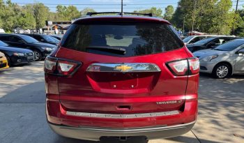 2016 Chevrolet traverse LT Sport Utility 4D full