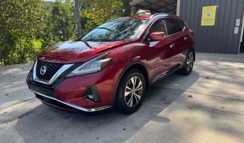 2021 Nissan murano SV Sport Utility 4D full