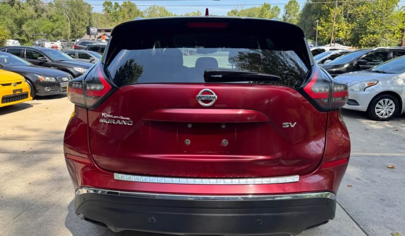 2021 Nissan murano SV Sport Utility 4D full