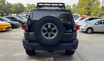2007 Toyota fj cruiser Sport Utility 2D full