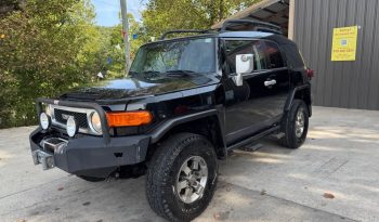 2007 Toyota fj cruiser Sport Utility 2D full