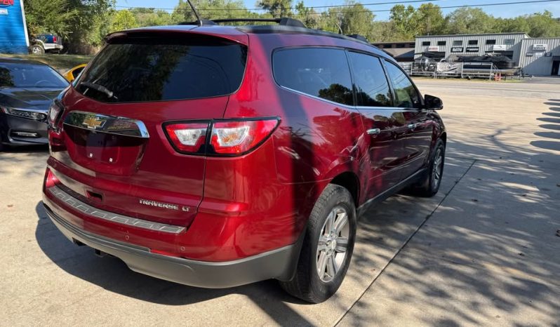 2016 Chevrolet traverse LT Sport Utility 4D full