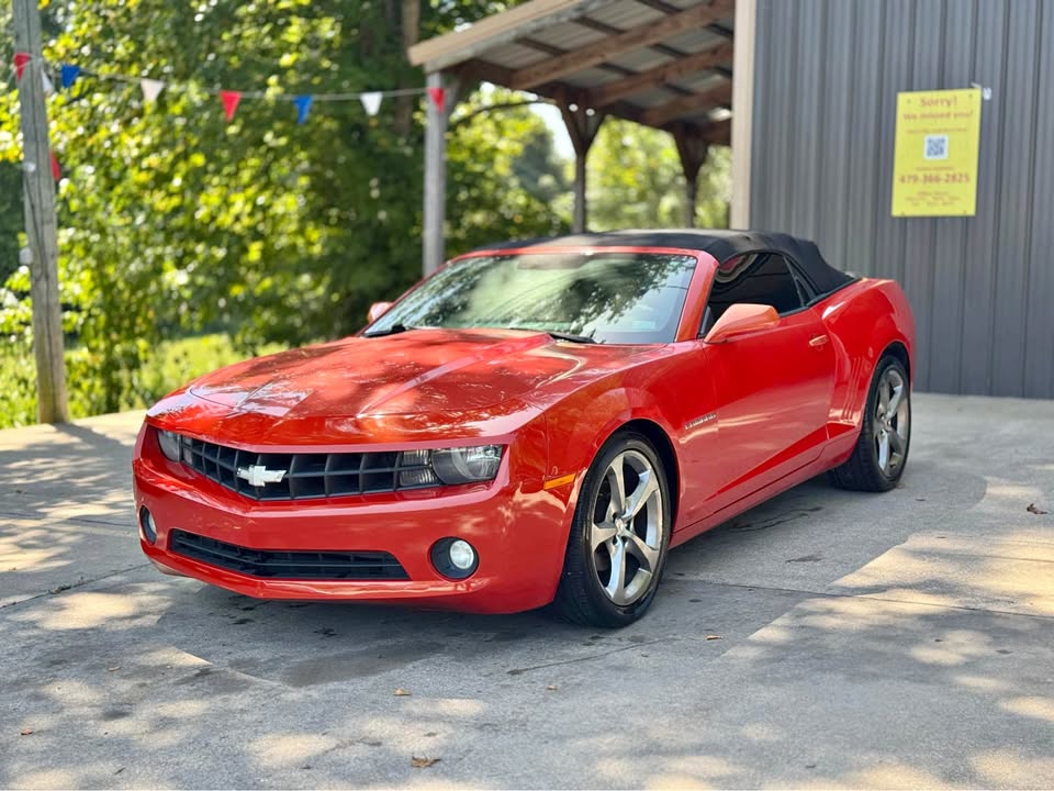2011 Chevrolet Camaro