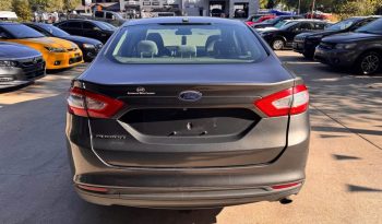 2015 Ford fusion S Sedan 4D full