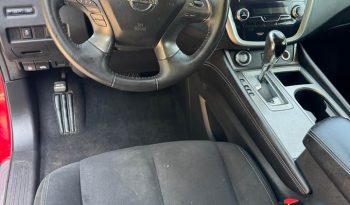 2021 Nissan murano SV Sport Utility 4D full
