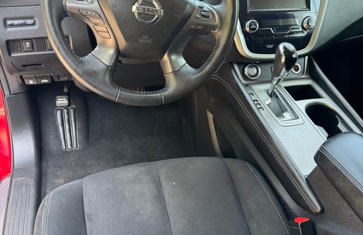 2021 Nissan murano SV Sport Utility 4D full