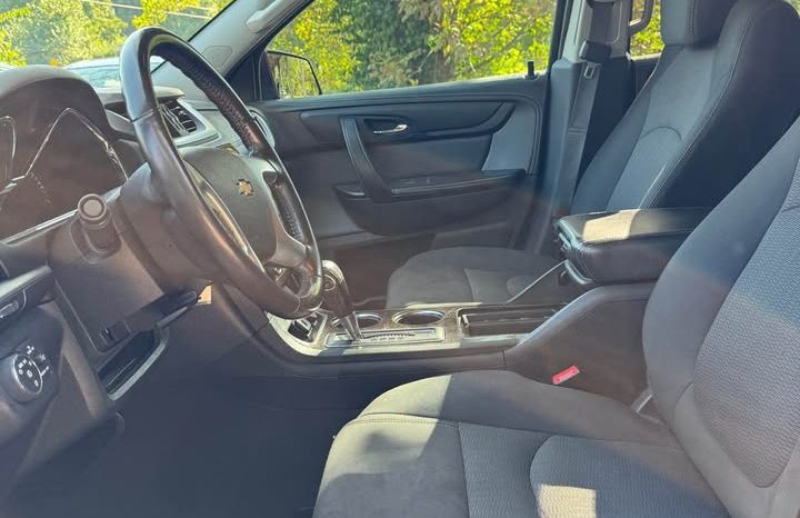 2016 Chevrolet traverse LT Sport Utility 4D full