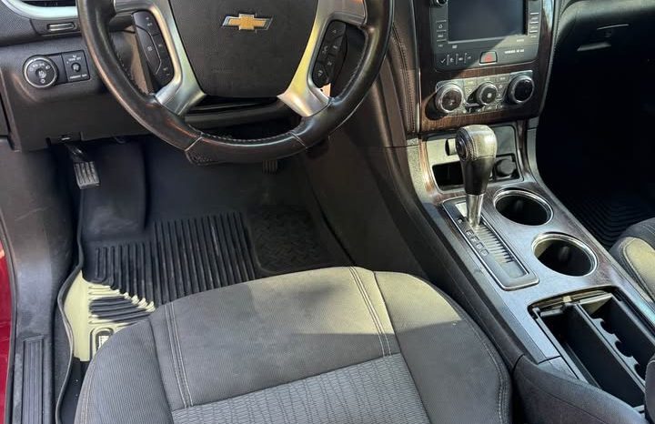 2016 Chevrolet traverse LT Sport Utility 4D full