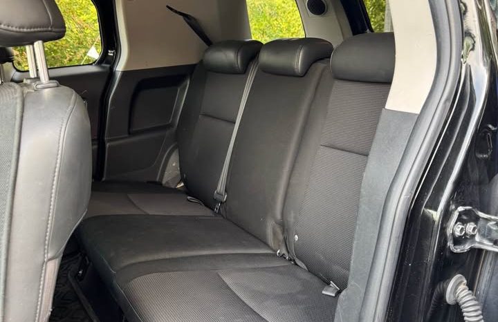 2007 Toyota fj cruiser Sport Utility 2D full