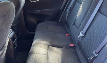 2014 Nissan sentra SR Sedan 4D full