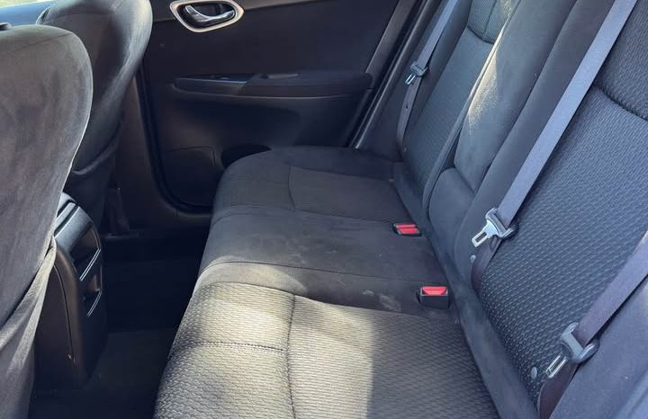2014 Nissan sentra SR Sedan 4D full