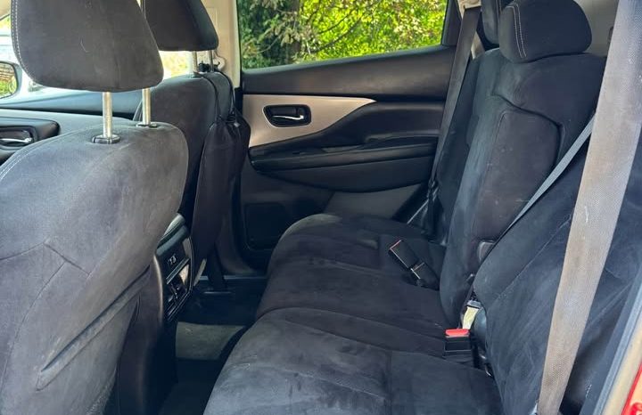 2021 Nissan murano SV Sport Utility 4D full