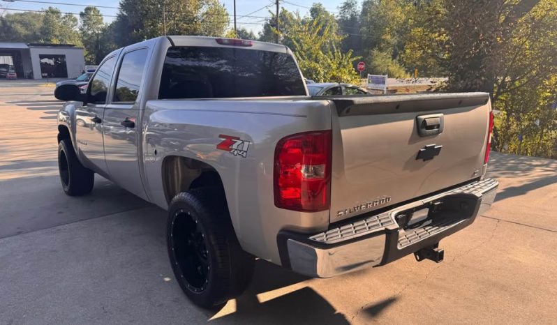 2007 Chevrolet silverado 1500 regular cab LT Pickup 2D 6 1/2 ft full